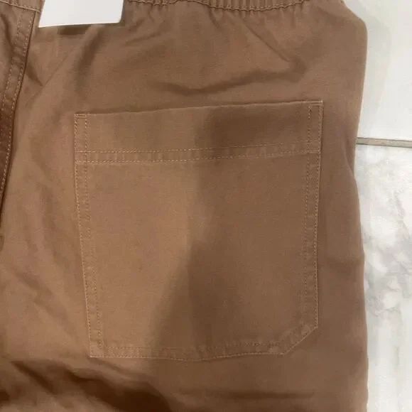 Nike Air Jordan Essentials Chicago Pants Archaeo Brown FV7255-223 Men’s Large